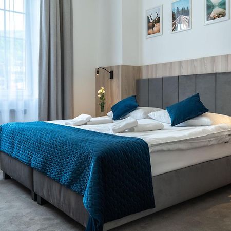 Hotel Alpin Szczyrk Εξωτερικό φωτογραφία