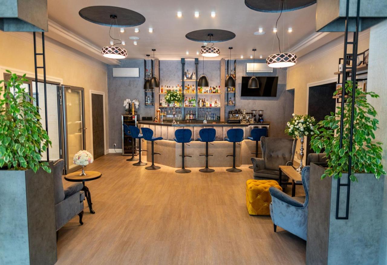 Hotel Alpin Szczyrk Εξωτερικό φωτογραφία