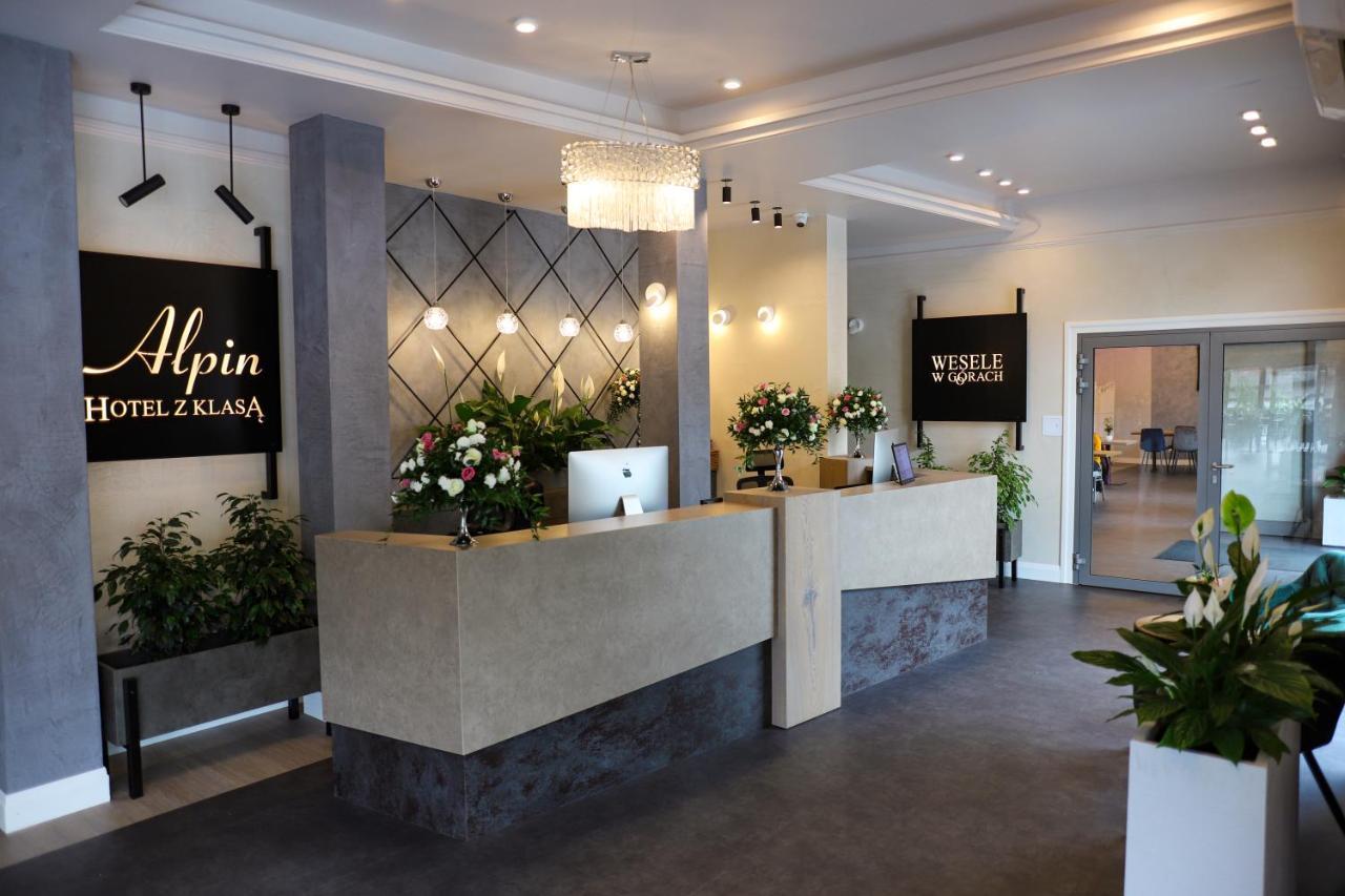 Hotel Alpin Szczyrk Εξωτερικό φωτογραφία