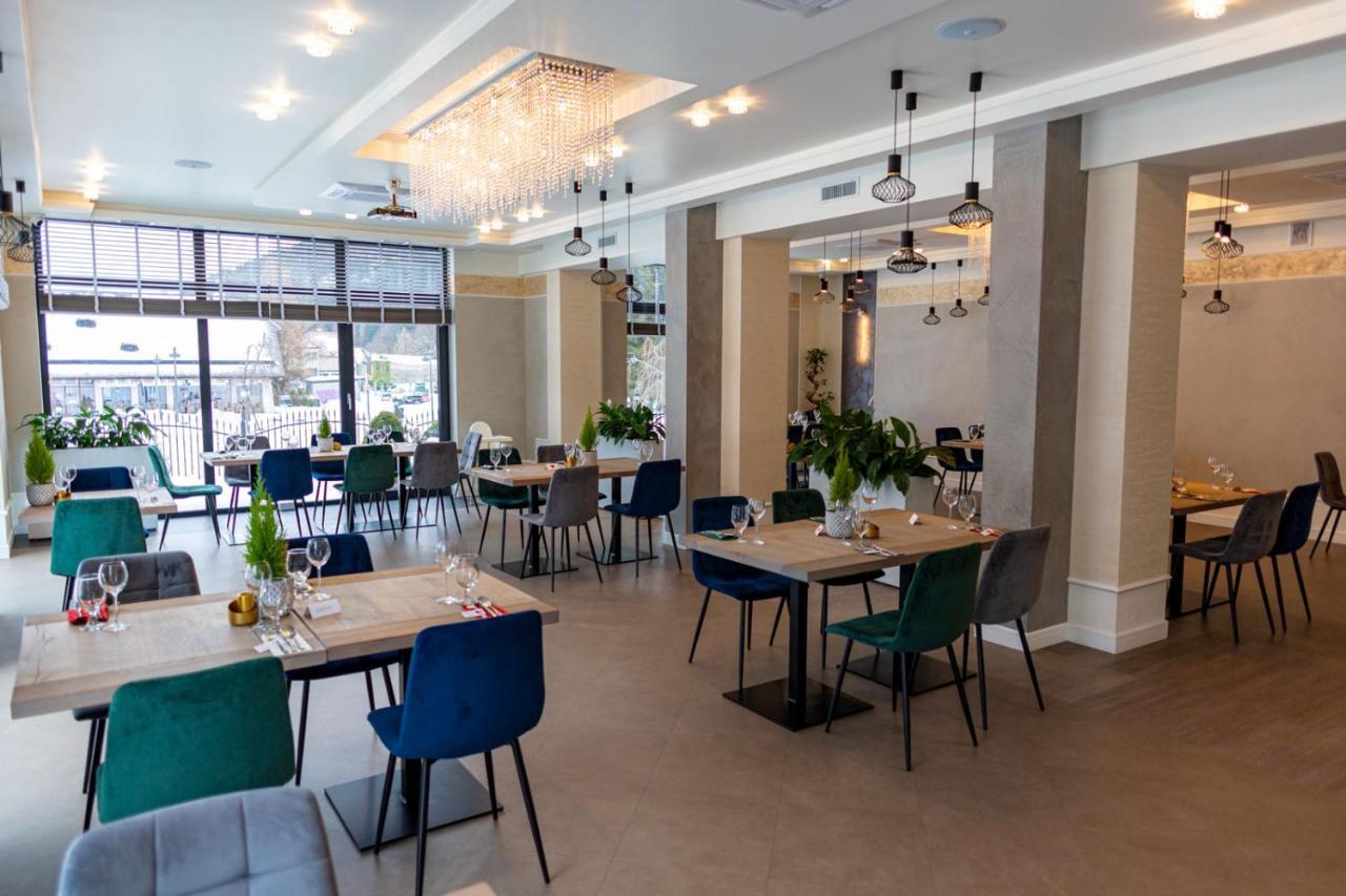 Hotel Alpin Szczyrk Εξωτερικό φωτογραφία