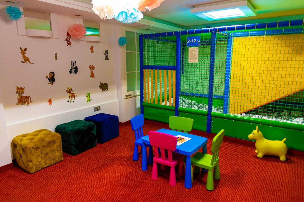 Hotel Alpin Szczyrk Εξωτερικό φωτογραφία