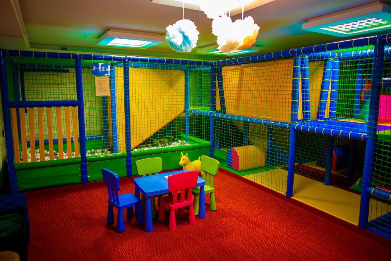Hotel Alpin Szczyrk Εξωτερικό φωτογραφία