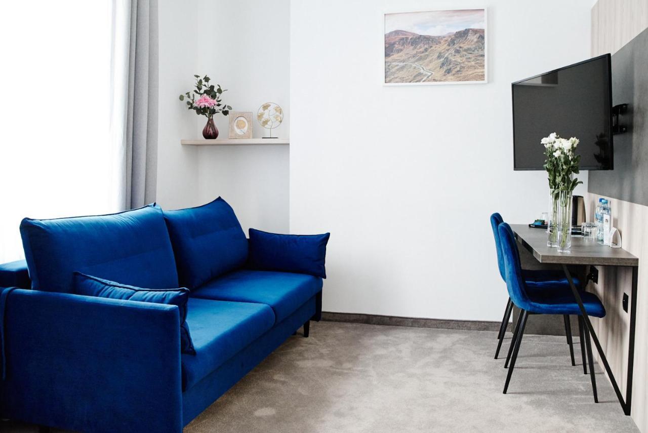Hotel Alpin Szczyrk Εξωτερικό φωτογραφία