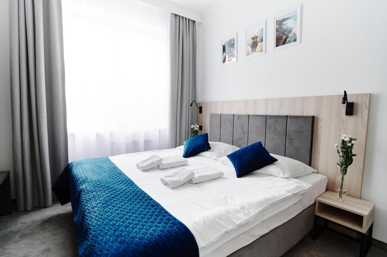 Hotel Alpin Szczyrk Εξωτερικό φωτογραφία
