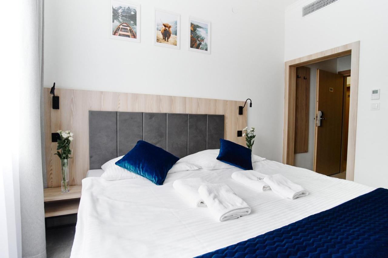Hotel Alpin Szczyrk Εξωτερικό φωτογραφία