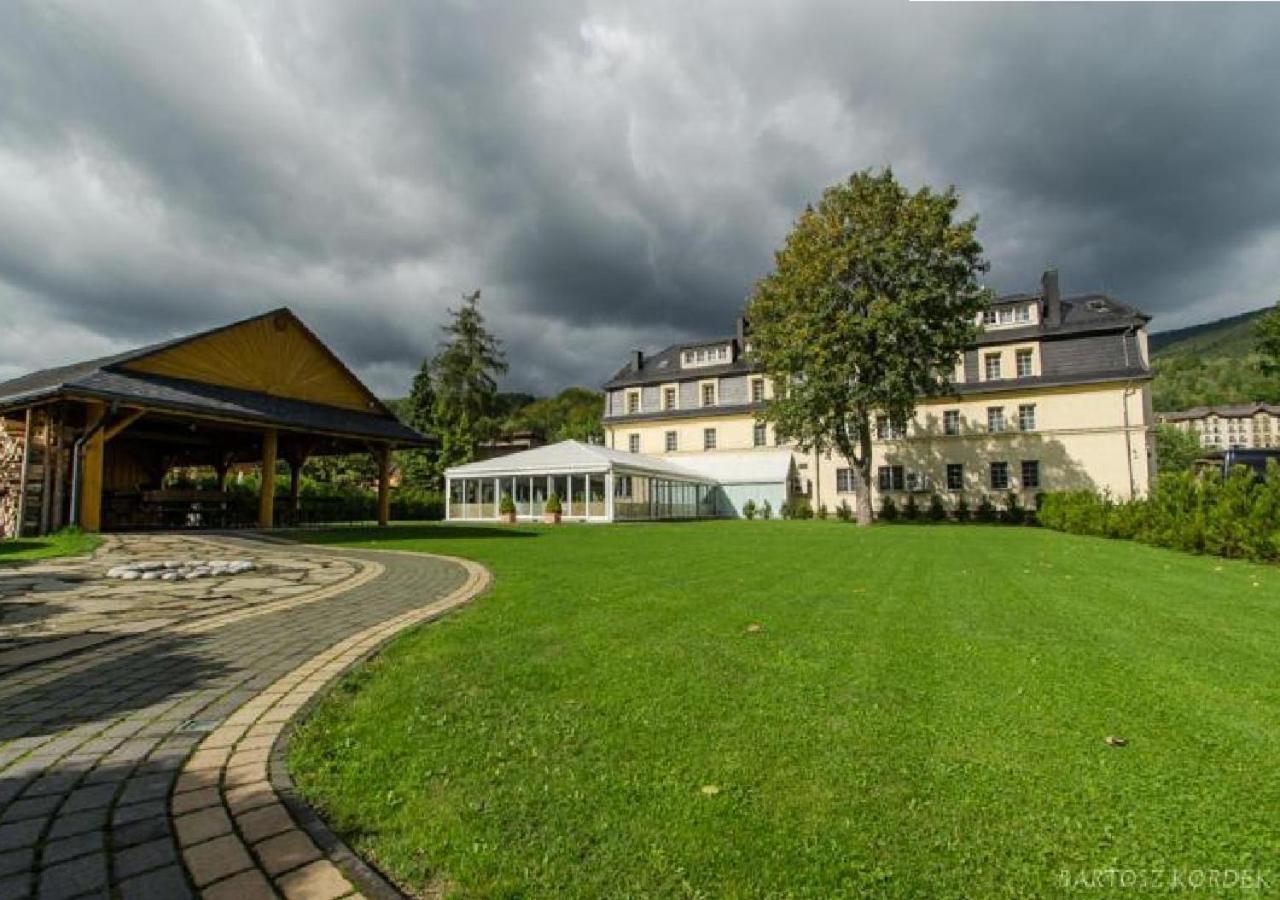 Hotel Alpin Szczyrk Εξωτερικό φωτογραφία