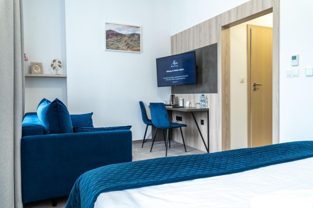 Hotel Alpin Szczyrk Εξωτερικό φωτογραφία