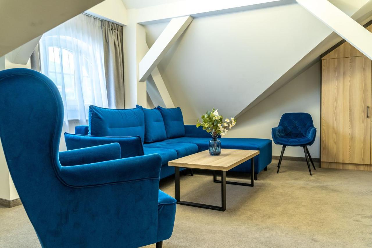 Hotel Alpin Szczyrk Εξωτερικό φωτογραφία