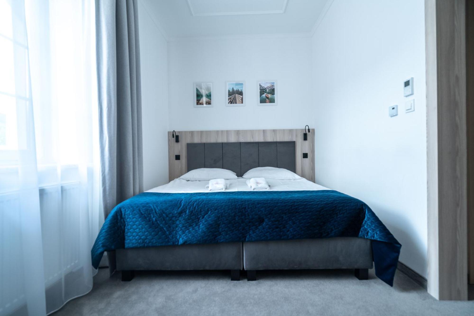 Hotel Alpin Szczyrk Εξωτερικό φωτογραφία