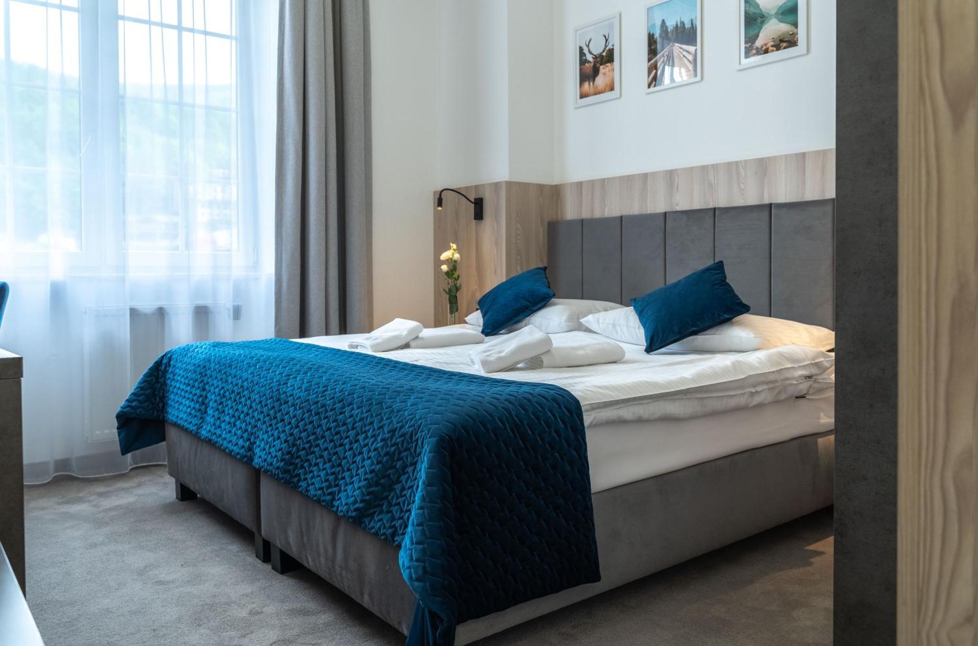 Hotel Alpin Szczyrk Εξωτερικό φωτογραφία
