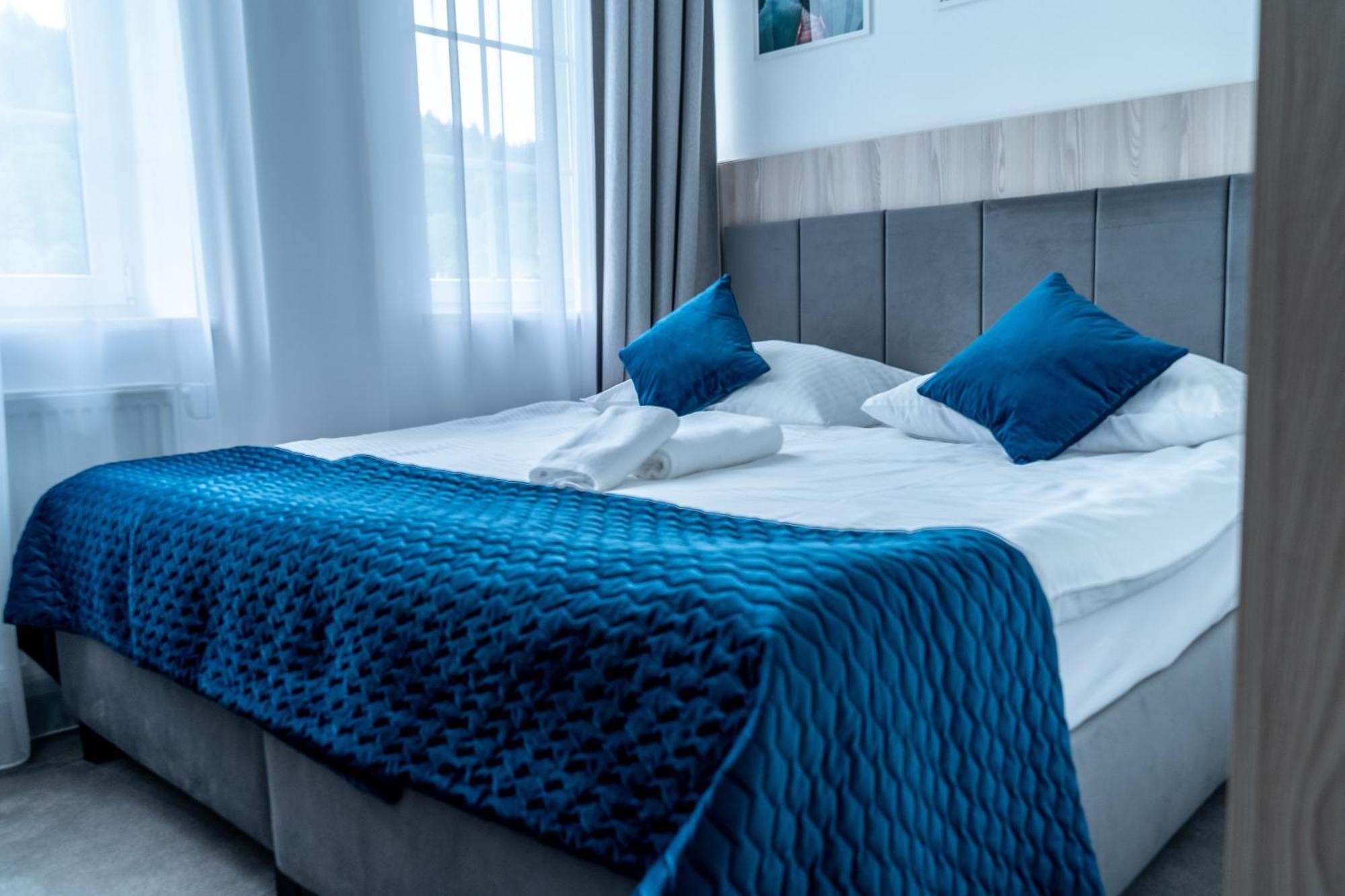 Hotel Alpin Szczyrk Εξωτερικό φωτογραφία