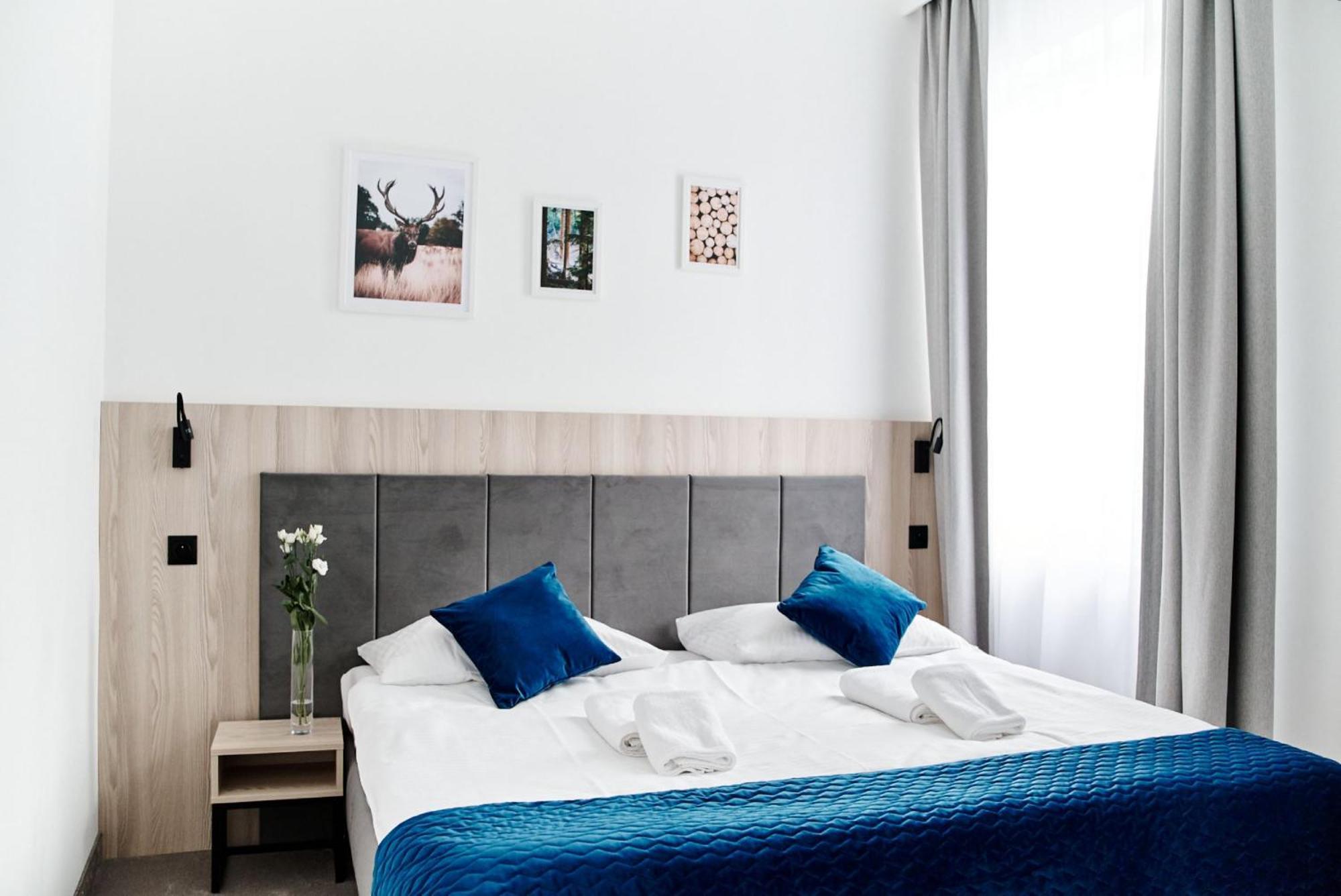 Hotel Alpin Szczyrk Εξωτερικό φωτογραφία